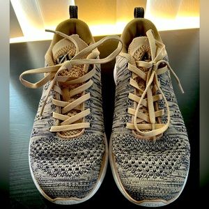 APL Techloom Pro in Rose Dust/Navy/Melange